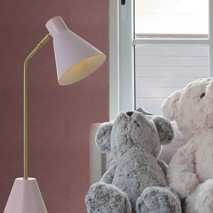 Ambia Metal Adjustable Table Lamp