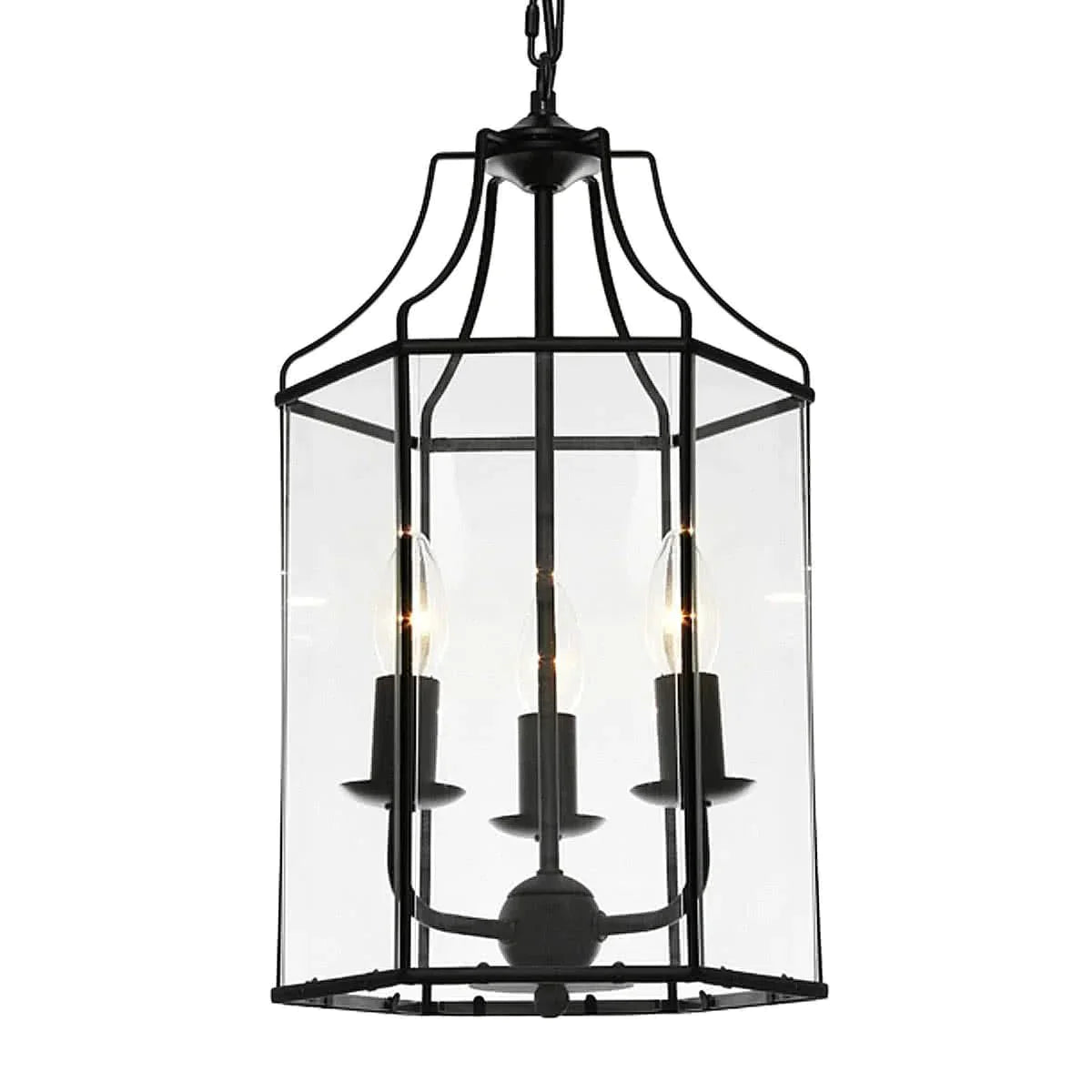 Arcadia Pendant Lights by Cougar Lighting