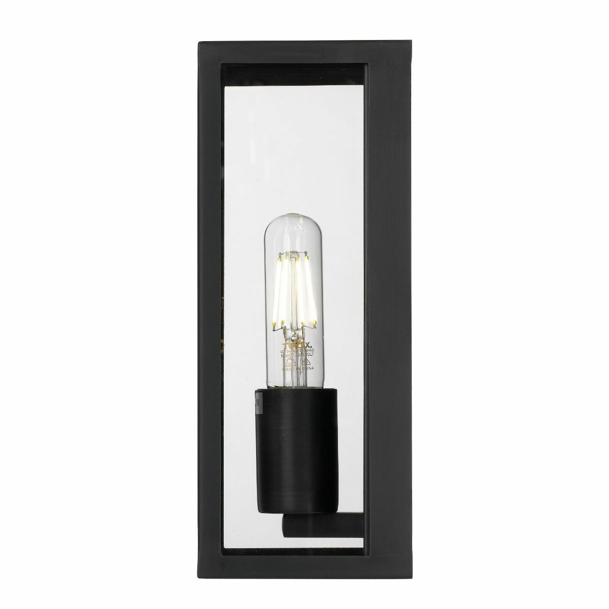 Arzano Small Metal Outdoor Wall Light