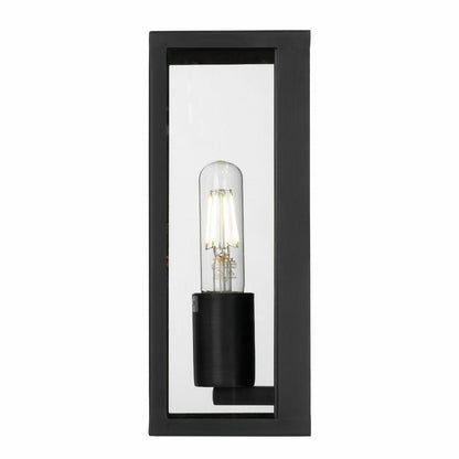 Arzano Small Metal Outdoor Wall Light