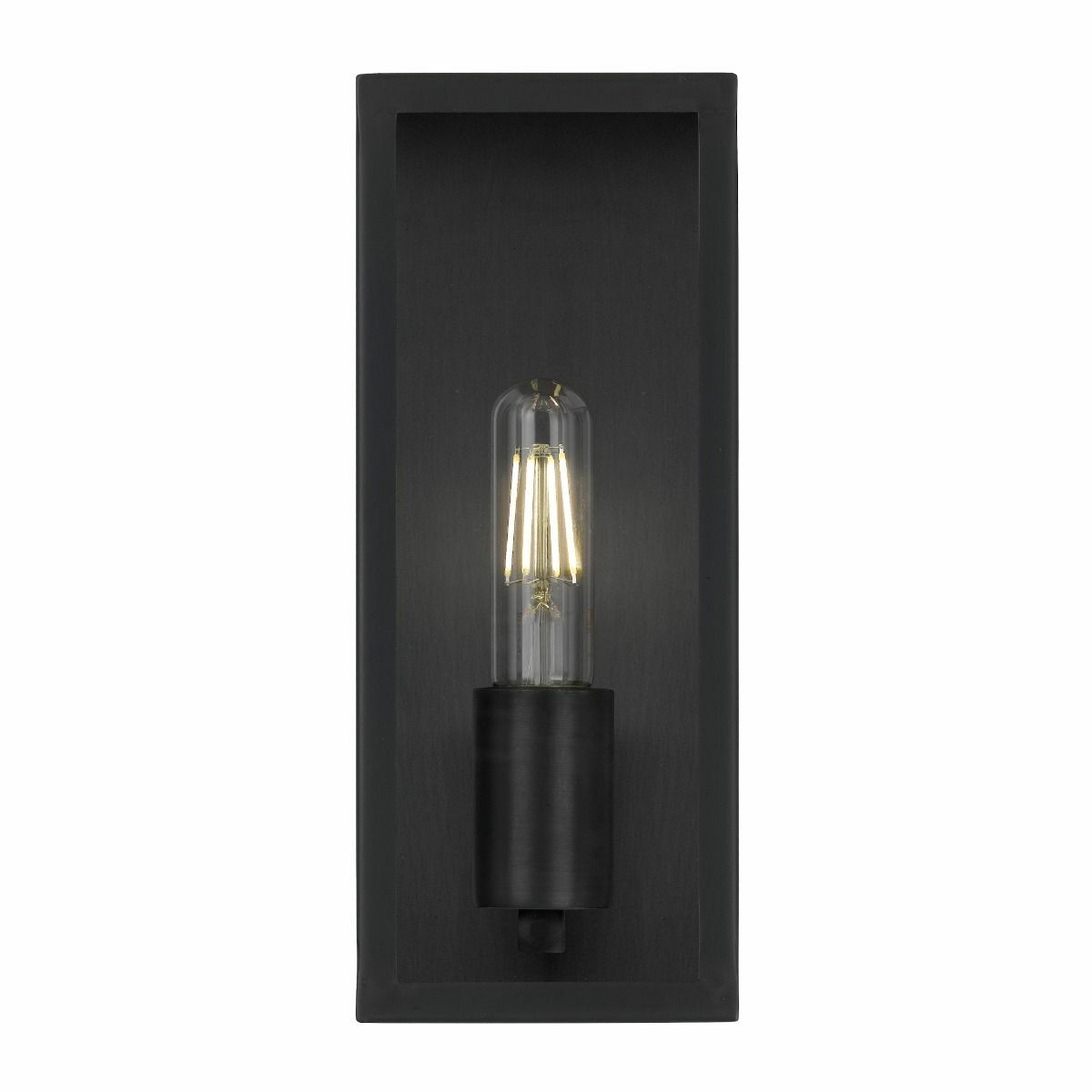 Arzano Small Metal Outdoor Wall Light