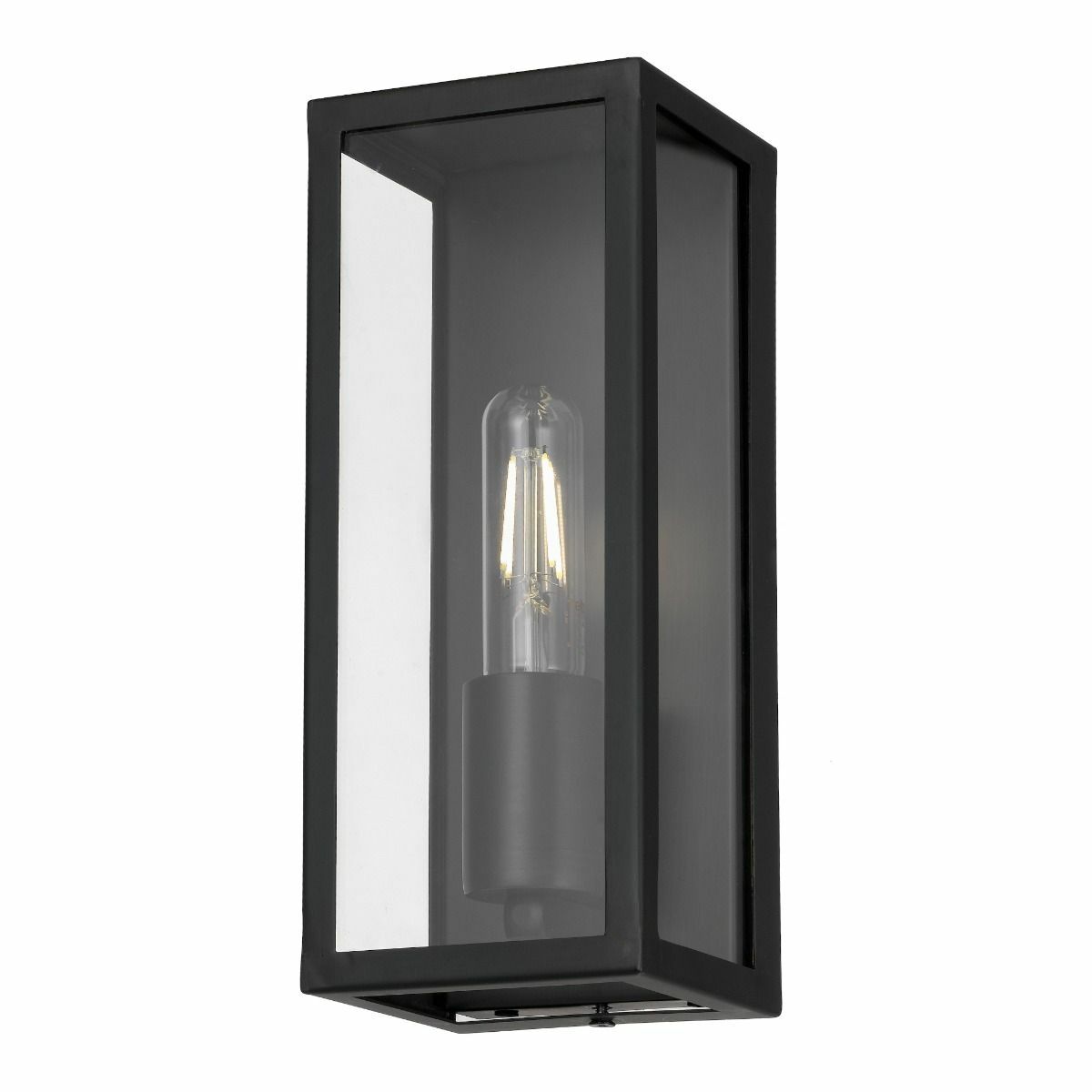 Arzano Small Metal Outdoor Wall Light