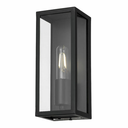 Arzano Small Metal Outdoor Wall Light