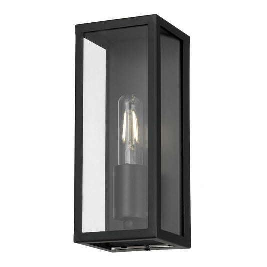 Arzano Small Metal Outdoor Wall Light
