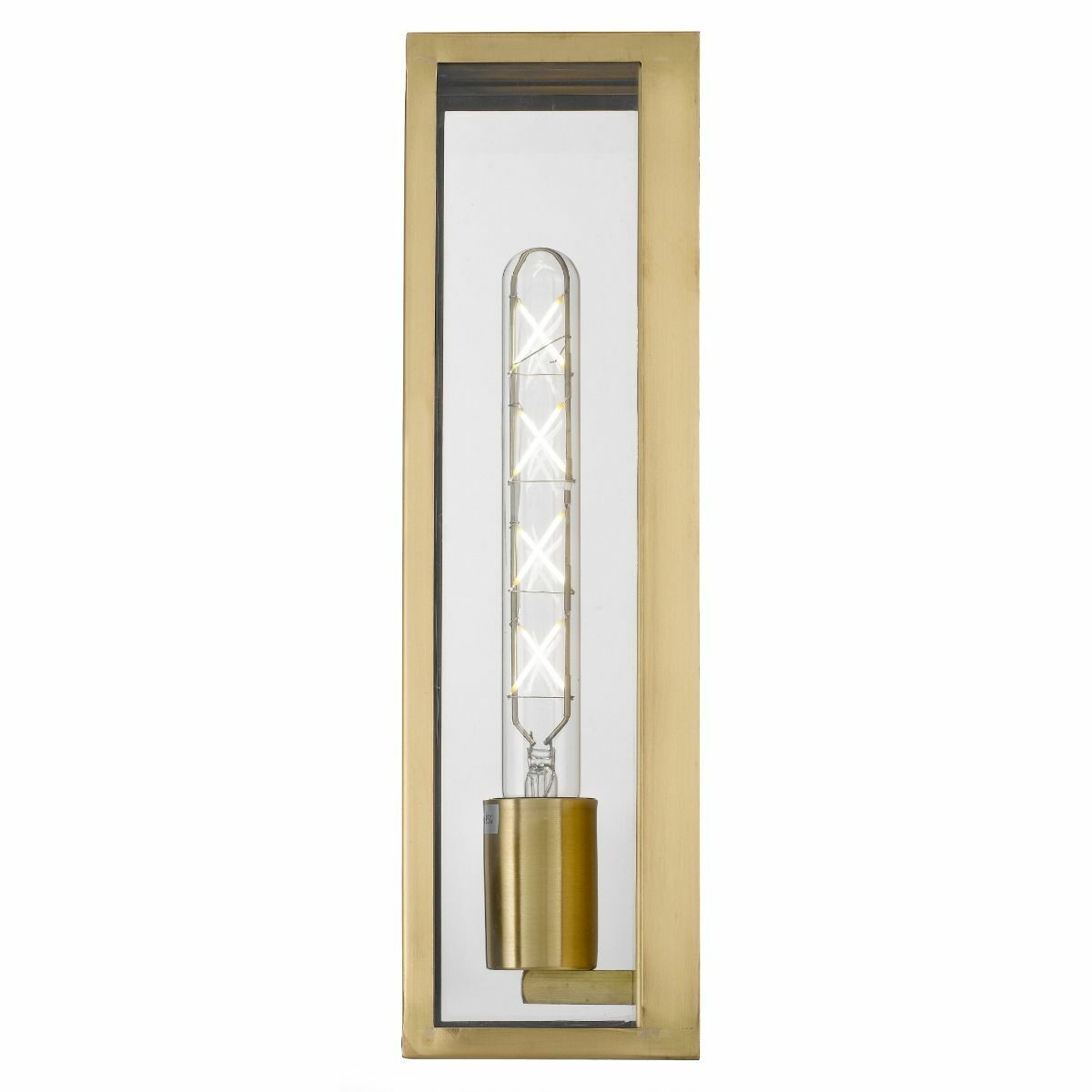 Arzano Large Metal Outdoor Wall Light