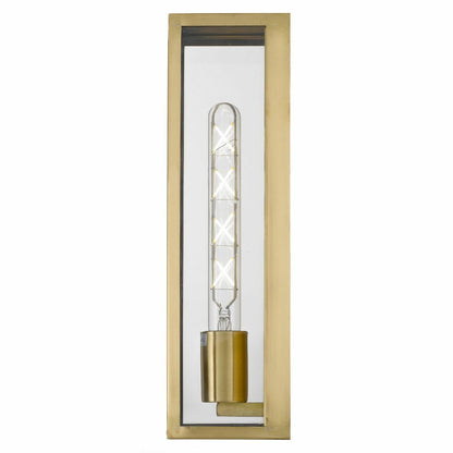 Arzano Large Metal Outdoor Wall Light