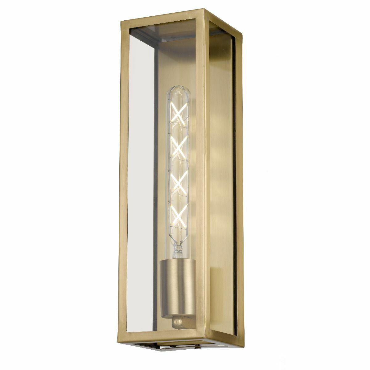 Arzano Large Metal Outdoor Wall Light