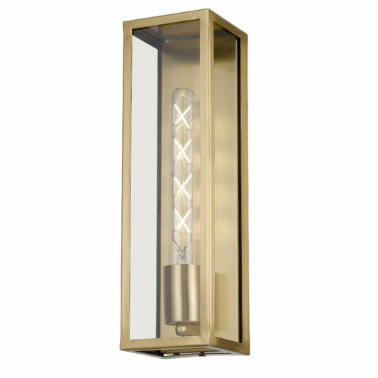 Arzano Large Metal Outdoor Wall Light