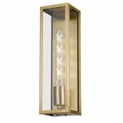 Arzano Large Metal Outdoor Wall Light