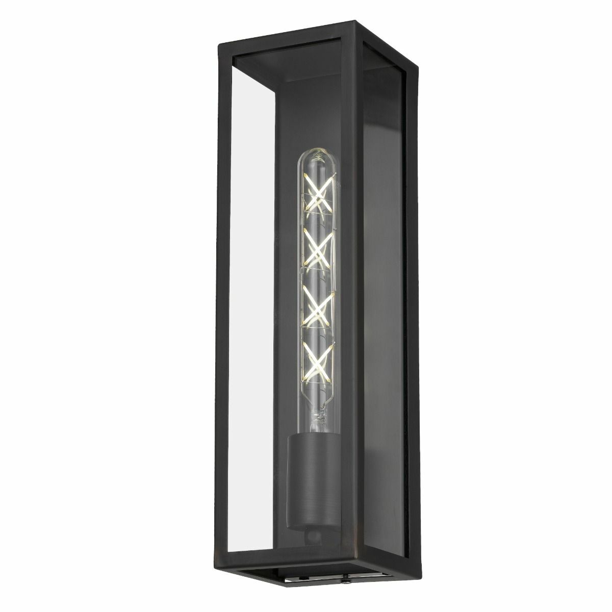 Arzano Large Metal Outdoor Wall Light