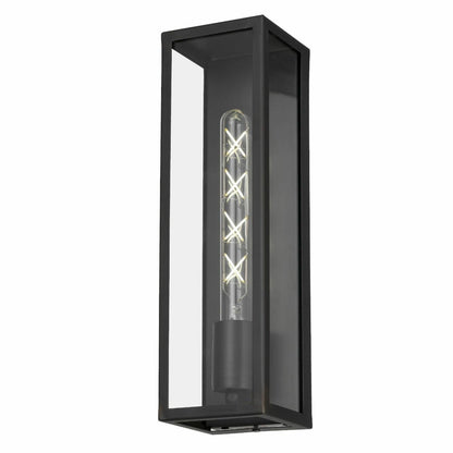 Arzano Large Metal Outdoor Wall Light