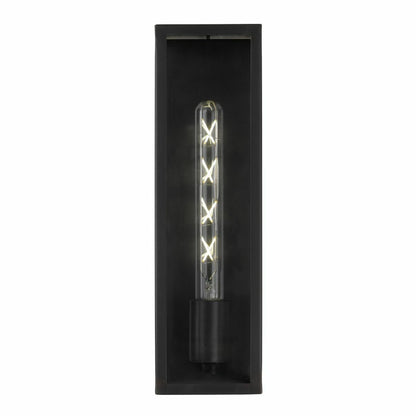 Arzano Large Metal Outdoor Wall Light