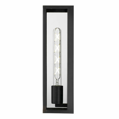 Arzano Large Metal Outdoor Wall Light