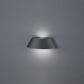 Aten 9w LED Up & Down Outdoor Wall Light