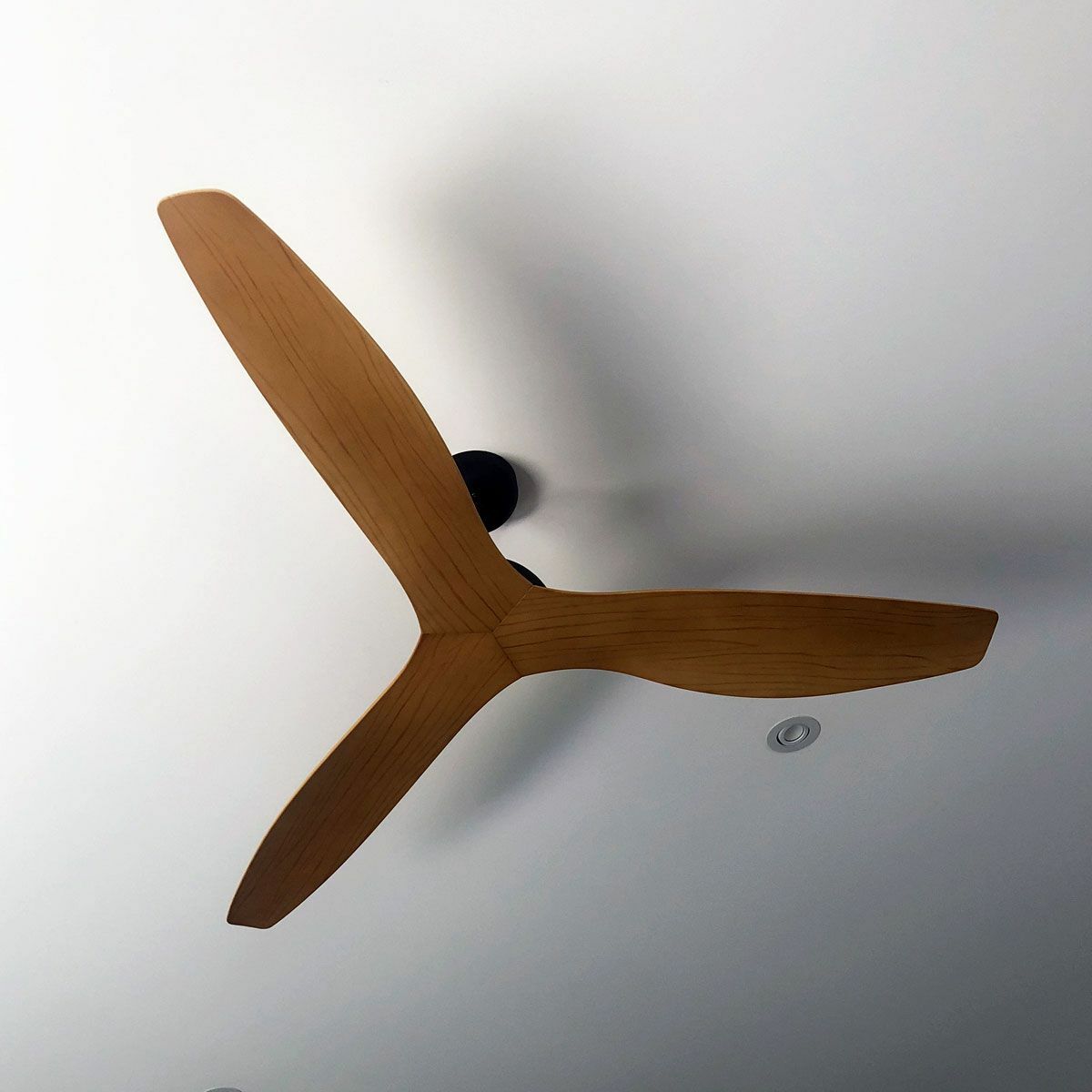 Bahama 52" Dc Abs 3 Blade Ceiling Fan With Remote Control