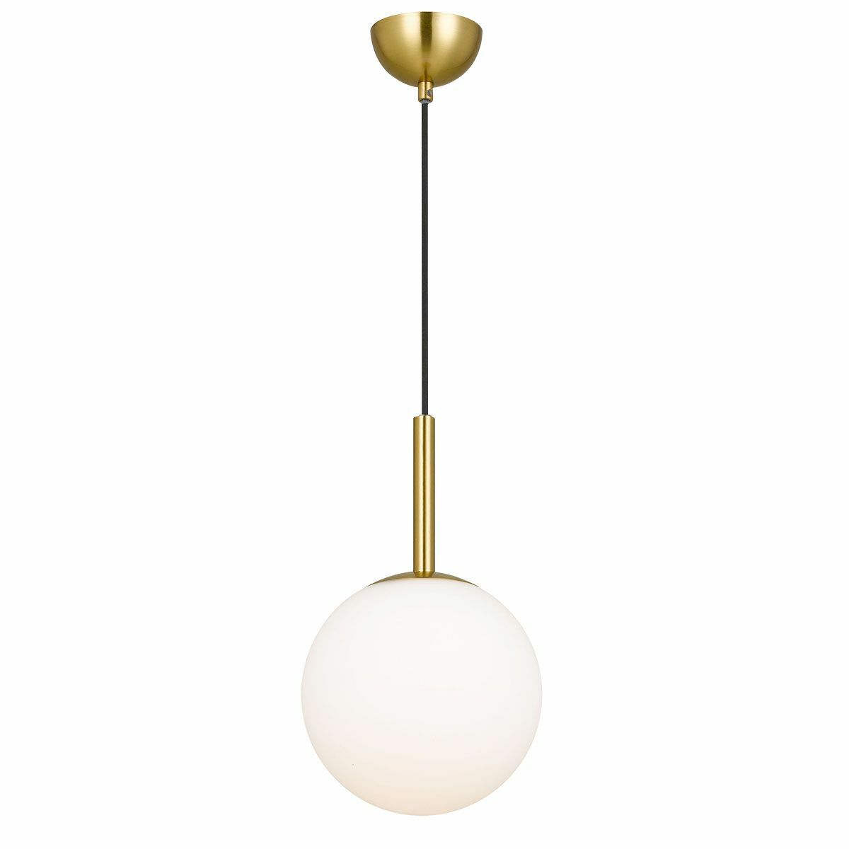 Bally Sphere Glass Pendant Light