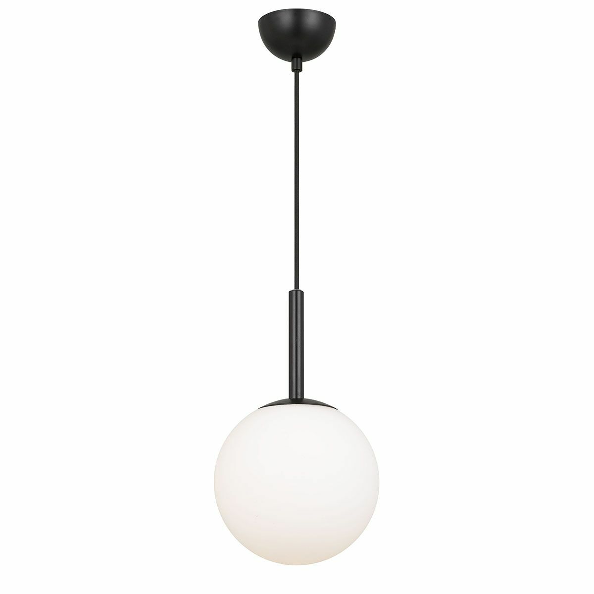 Bally Sphere Glass Pendant Light
