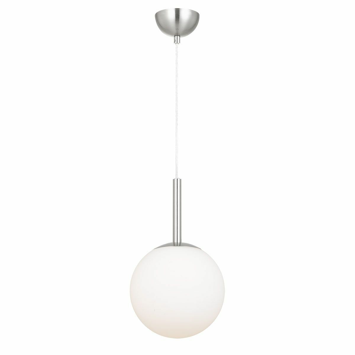 Bally Sphere Glass Pendant Light