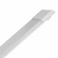 Slimline Surface Mounted Batten With Microwave Motion Sensor