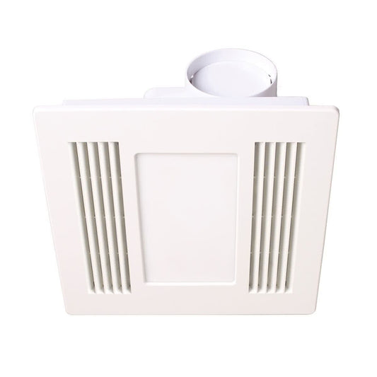 Aceline Square Exhaust Fan With LED Light