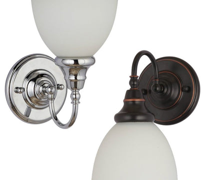 Nova 1 Light Wall Light