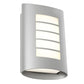 Bicheno 8w LED Outdoor Wall Light