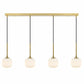 Bobo 4 Pendant Light