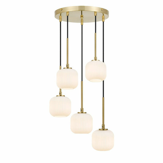Bobo 5 Pendant Light