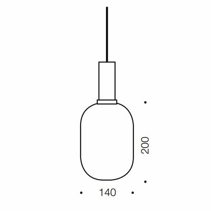 Bonura 14 Pendant Light