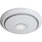 Boreal Ii Large Round Exhaust Fan With 12w LED Tri Colour Light