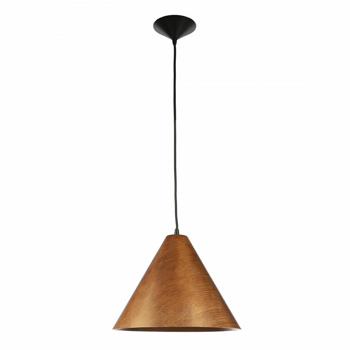 Borneo 33 Timber Pendant Light