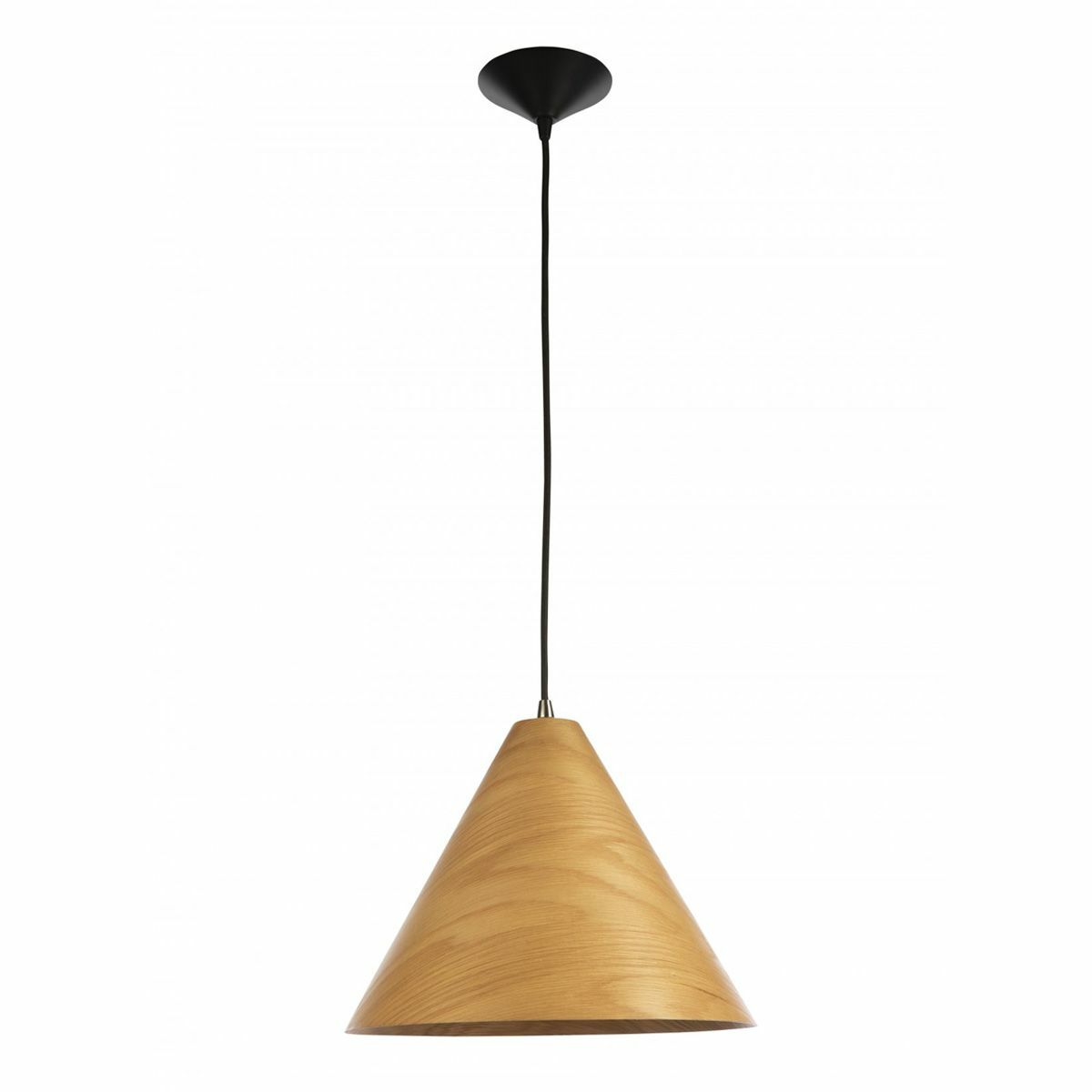 Borneo 33 Timber Pendant Light