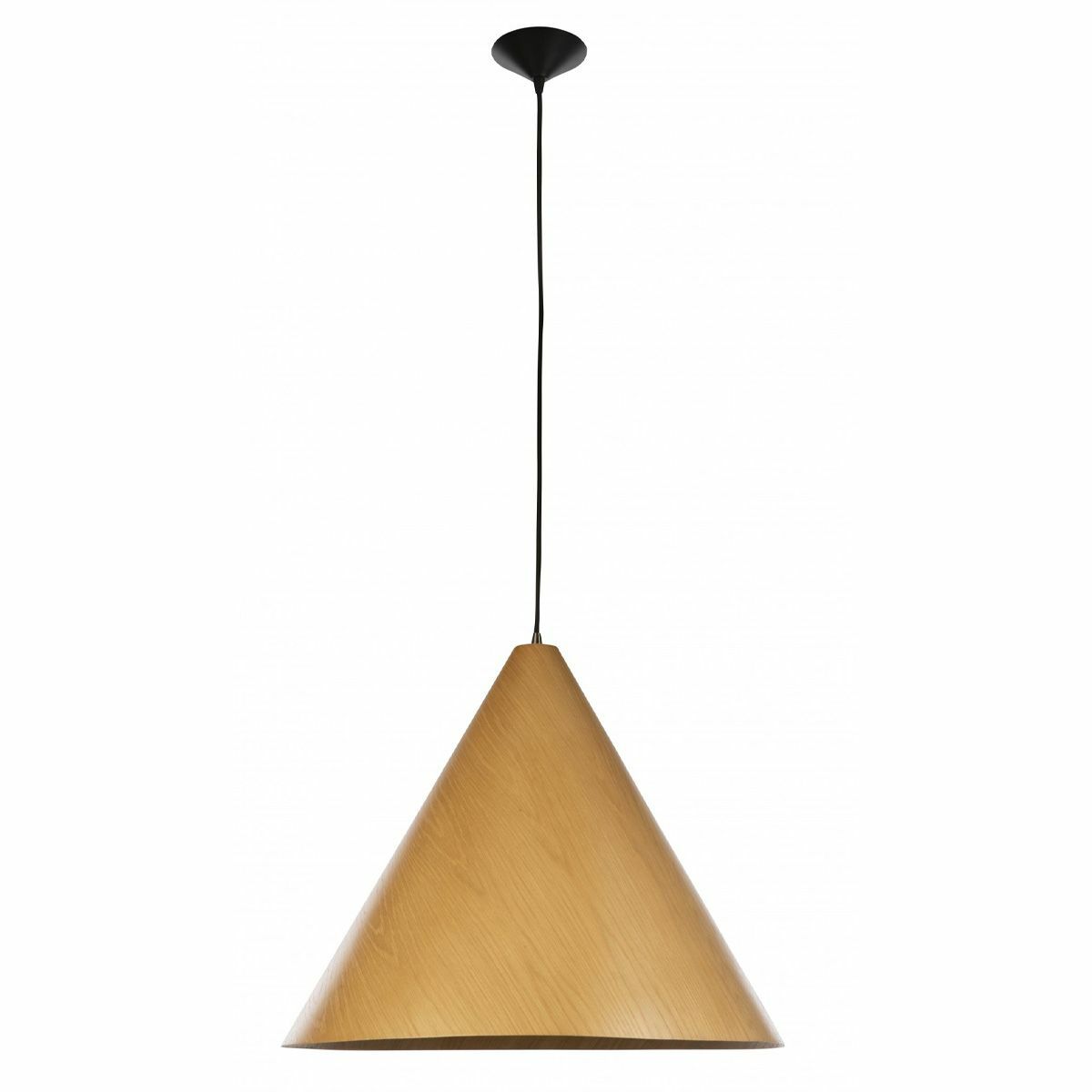 Borneo 62 Timber Pendant Light