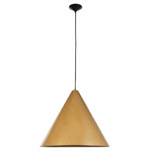 Borneo 62 Timber Pendant Light