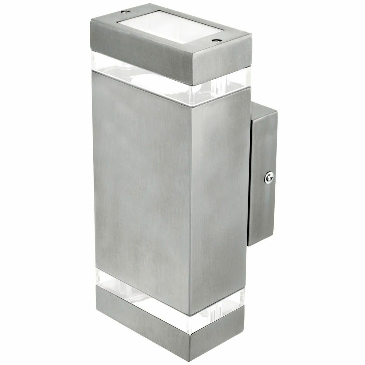 Entasis Up & Down Outdoor Wall Light