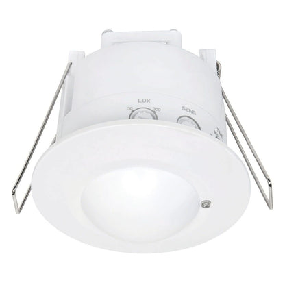 Eye 360° Recessed Microwave Motion Sensor