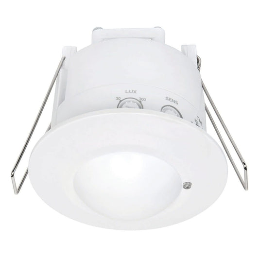 Eye 360° Recessed Microwave Motion Sensor
