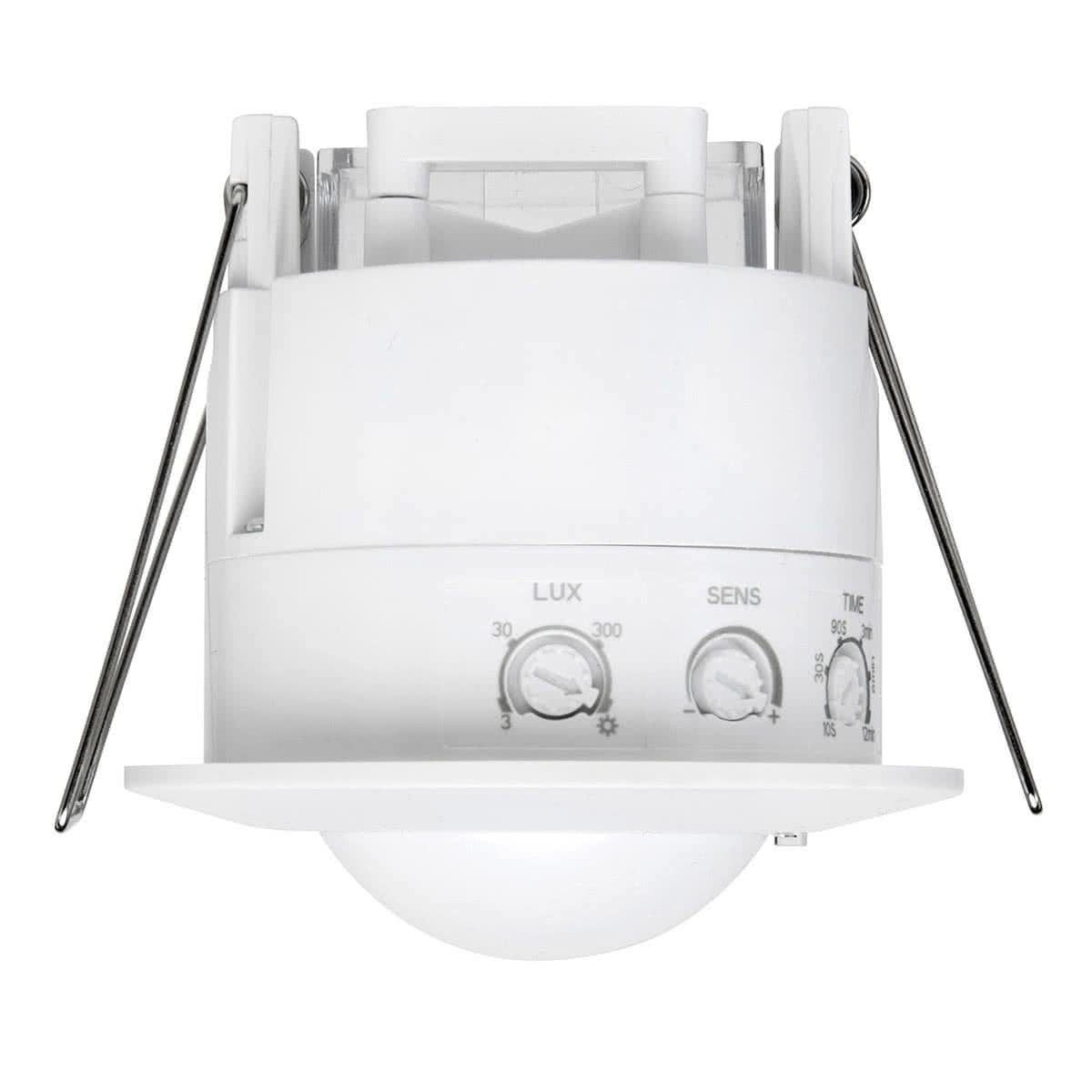 Eye 360° Recessed Microwave Motion Sensor