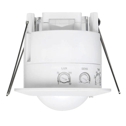 Eye 360° Recessed Microwave Motion Sensor