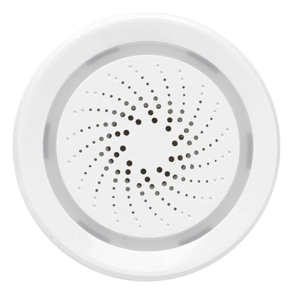 Smart Wifi Security Siren Alarm