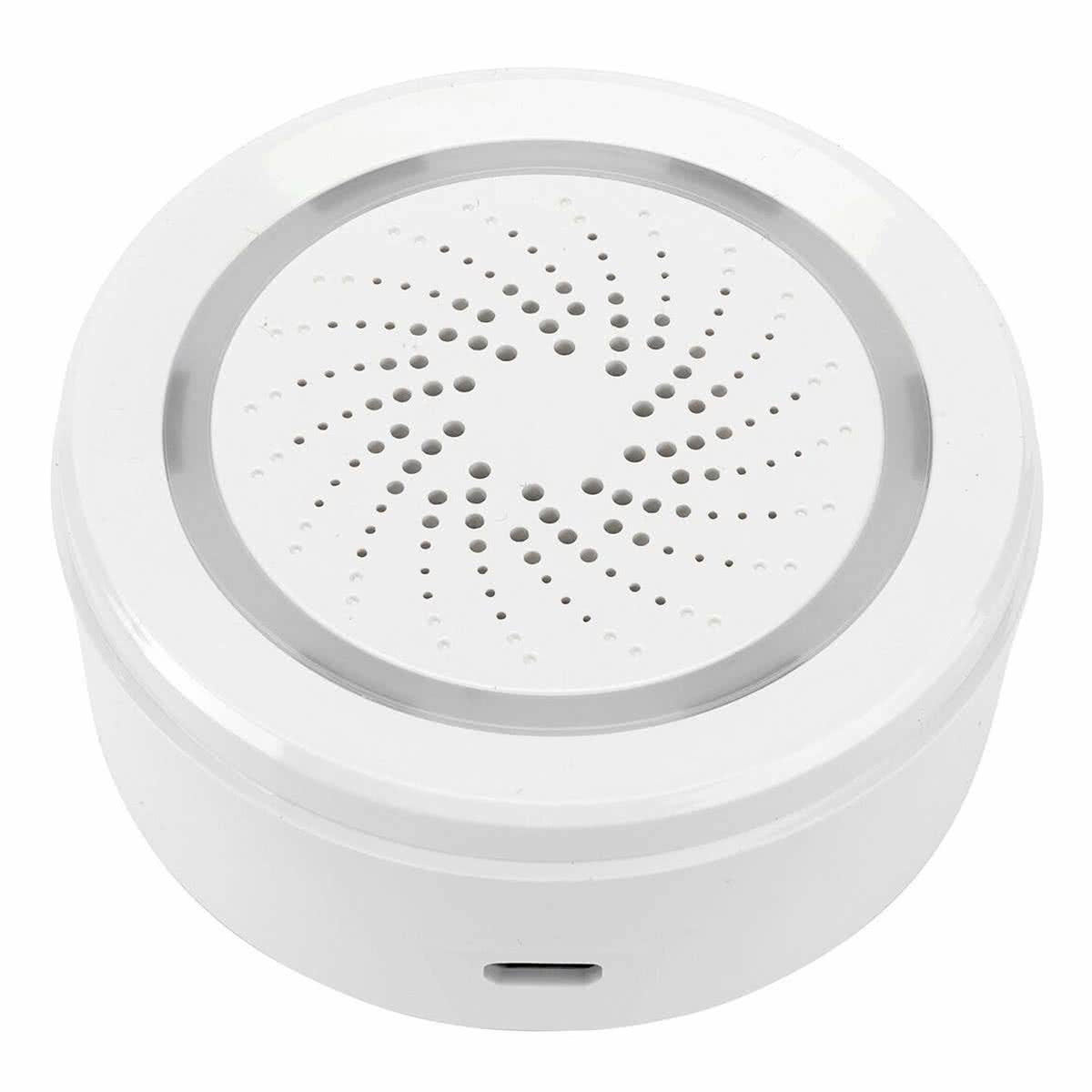 Smart Wifi Security Siren Alarm