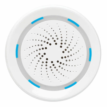 Smart Wifi Security Siren Alarm