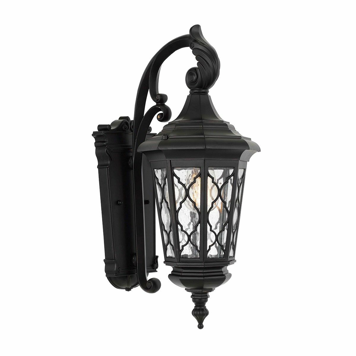 Brinley Large Outdoor Coach Light