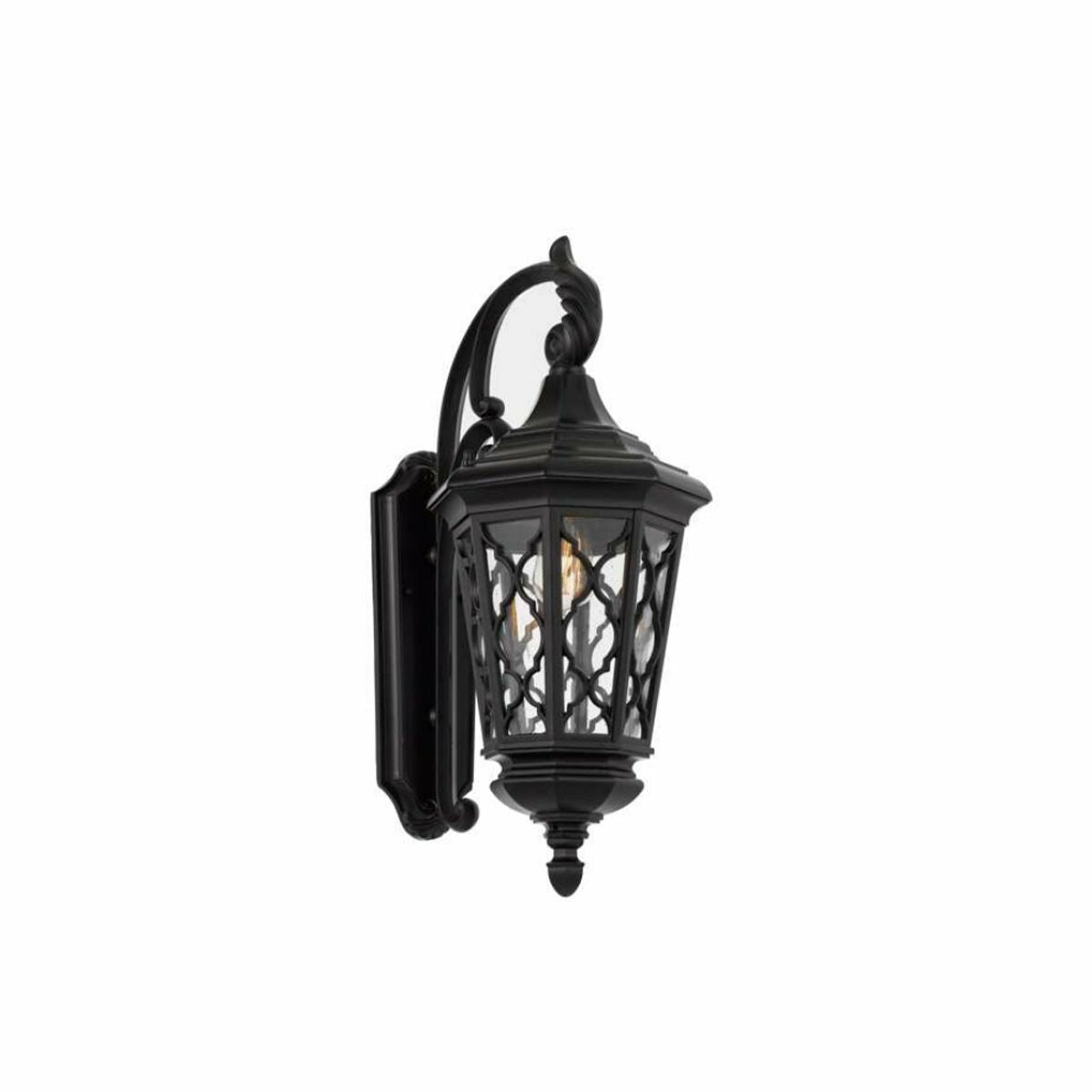 Brinley Small Outdoor Coach Light