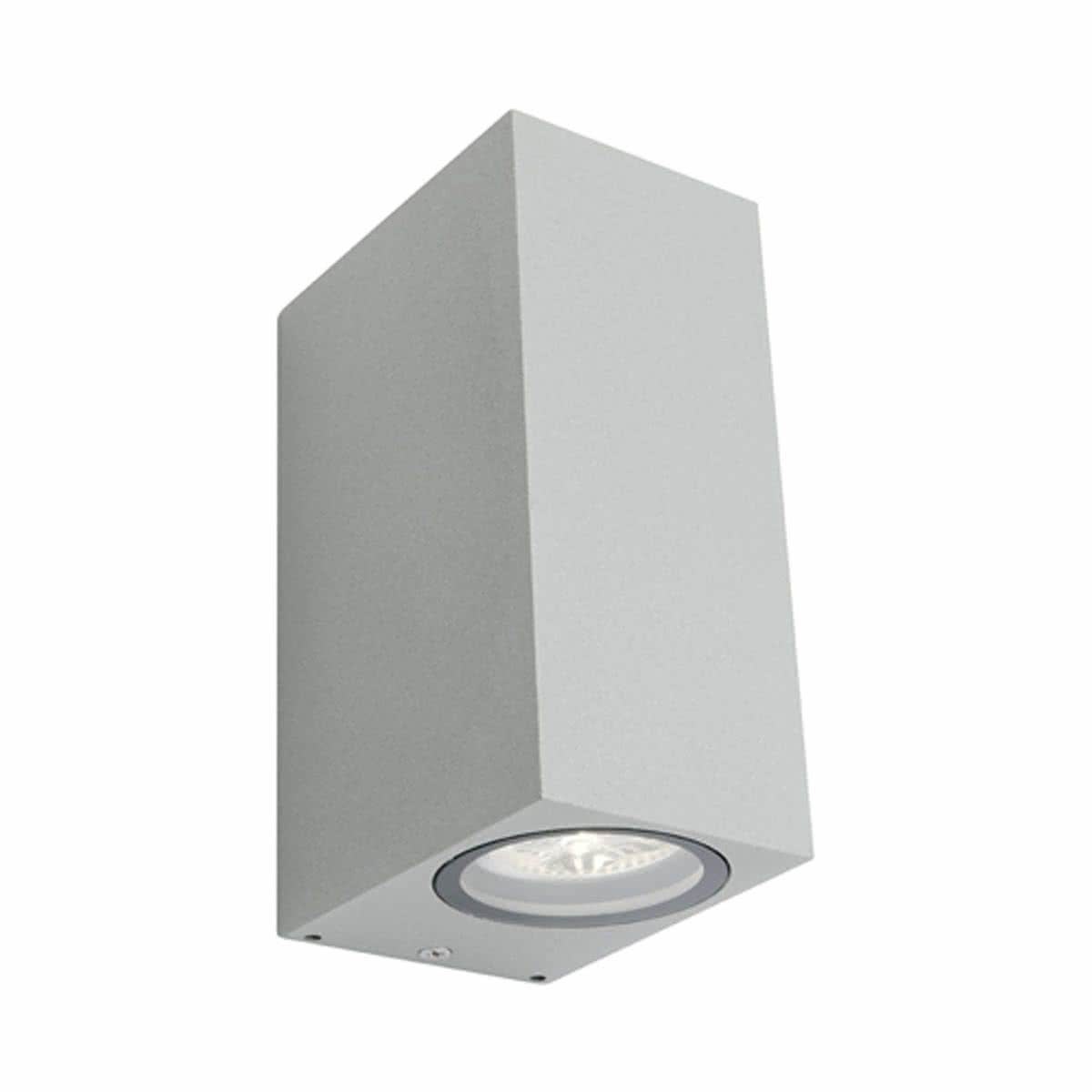 Brugge Up & Down Outdoor Wall Light