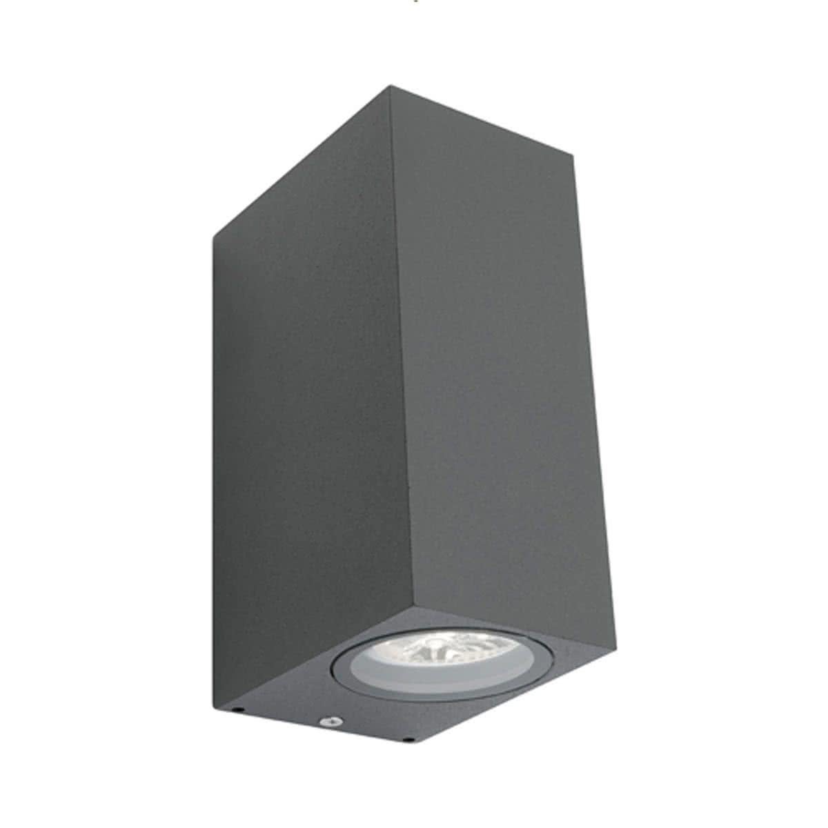 Brugge Up & Down Outdoor Wall Light