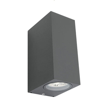 Brugge Up & Down Outdoor Wall Light