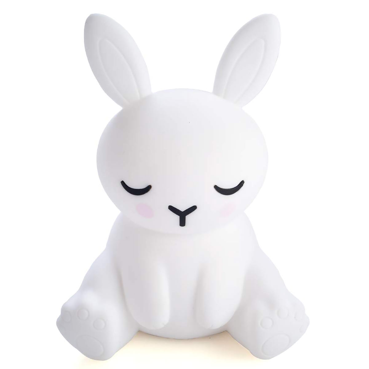 Bunny Silicone Touch Lamp