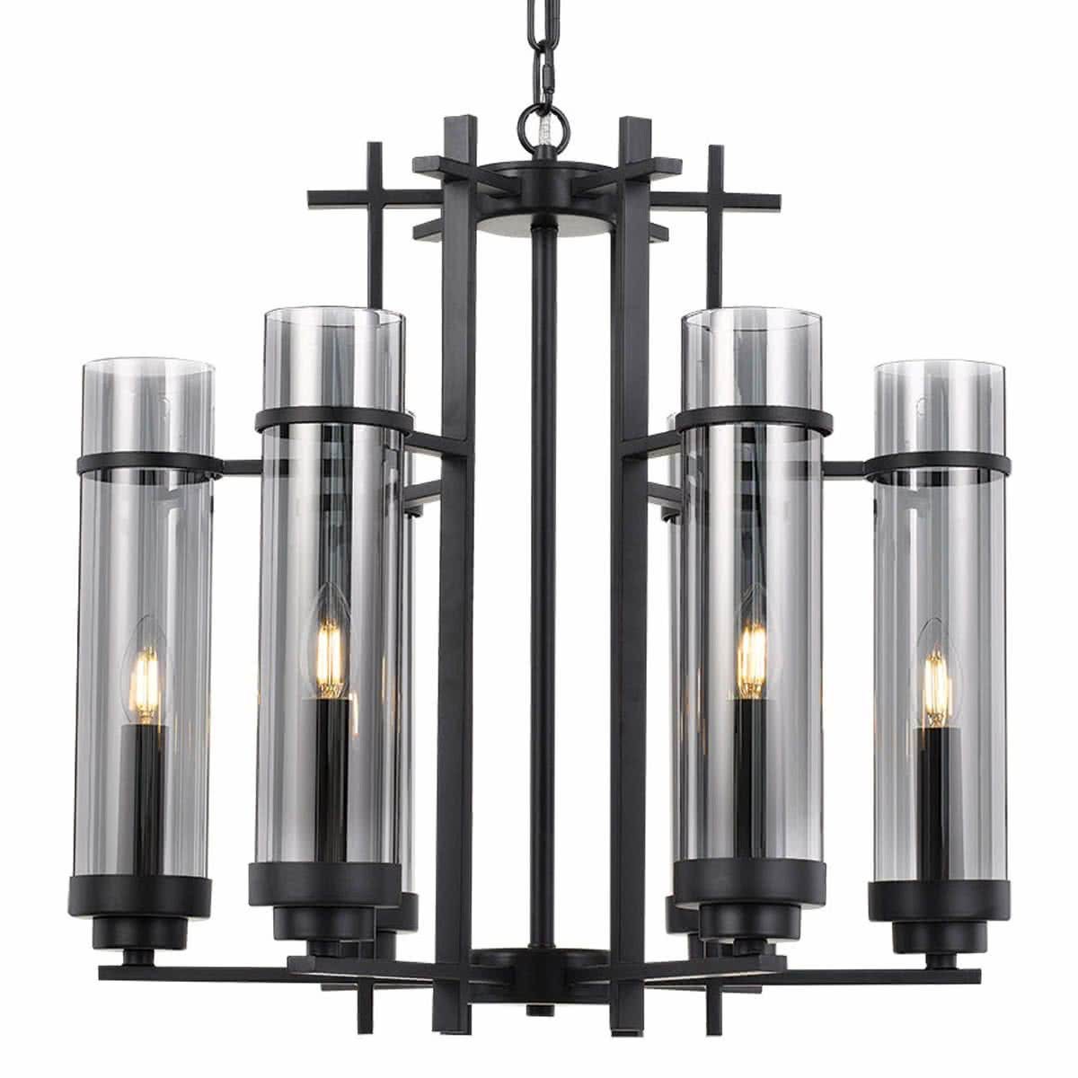 Burgess 6 Light Grand Chandelier Pendant