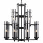 Burgess 12 Light Grand Chandelier Pendant